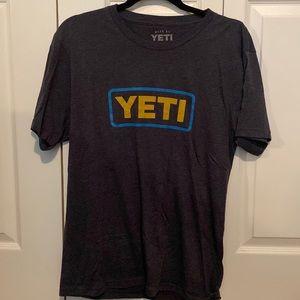 Yeti Medium “yeti” Tshirt